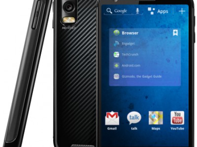 Motorola Bee      Android 3.0