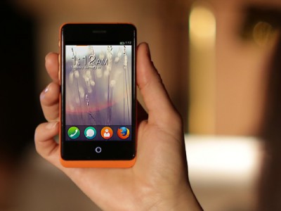 Mozilla       Firefox OS