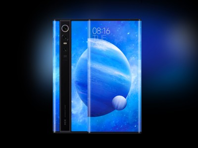    Xiaomi Mi Mix Alpha    