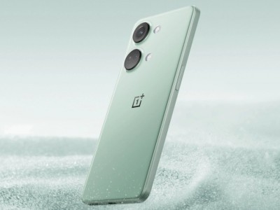 OnePlus Nord 3: -   