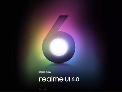  realme    UI 6.0.     Android 15?