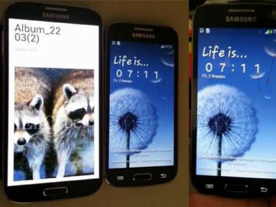 Samsung Galaxy S IV Mini     