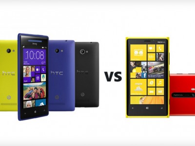 Nokia     HTC