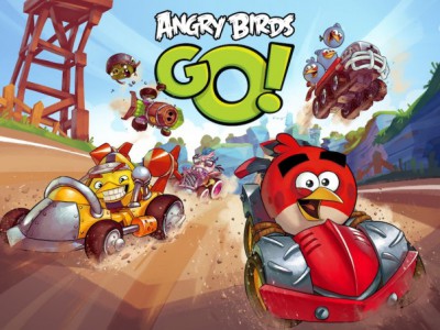  Angry Birds Go      