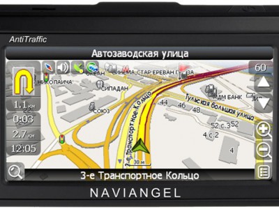 Naviangel V6 Antitraffic:  4    