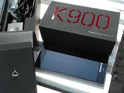  Lenovo K900 -    x86