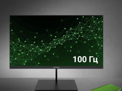  Digma Progress    100   AMD FreeSync     