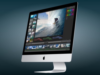  iMac   8K-