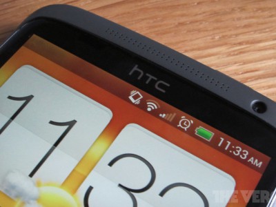 HTC  5- 