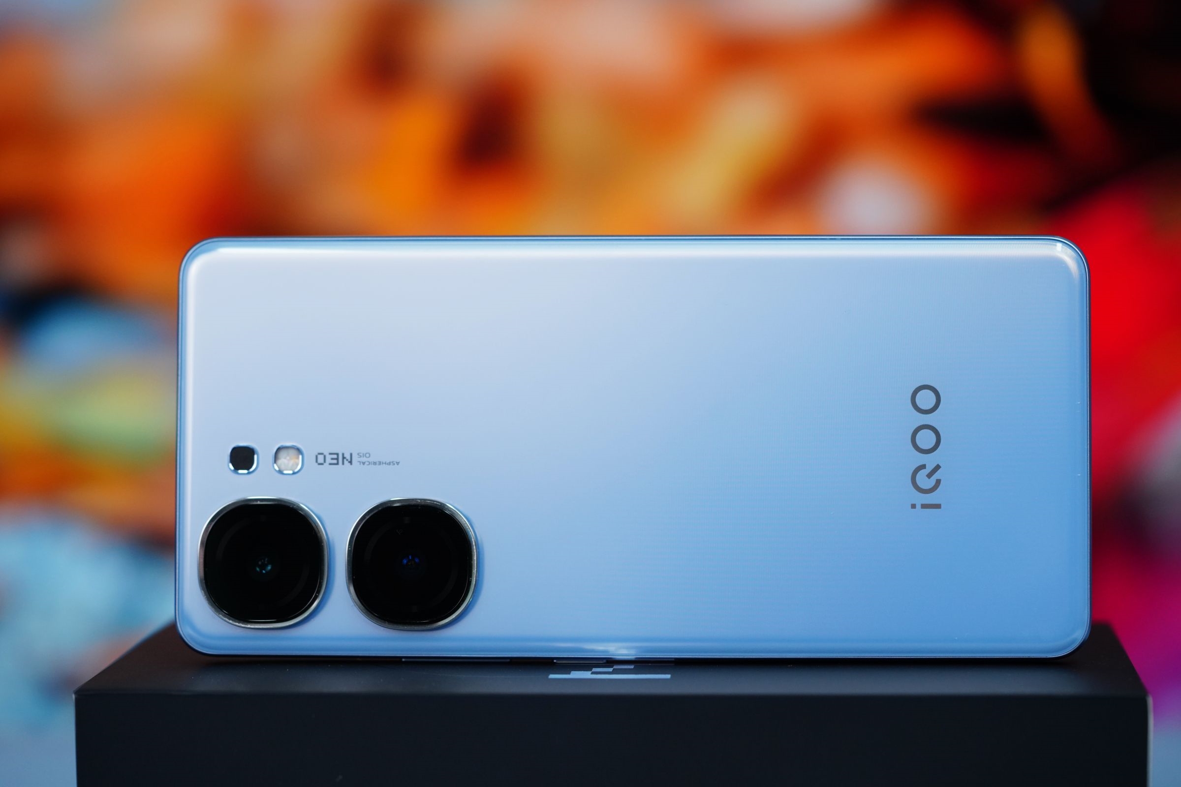 iQOO Neo 9 — мощный игровой смартфон всего за $320 - 4PDA