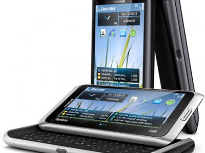 Nokia E7   Symbian^3 - 