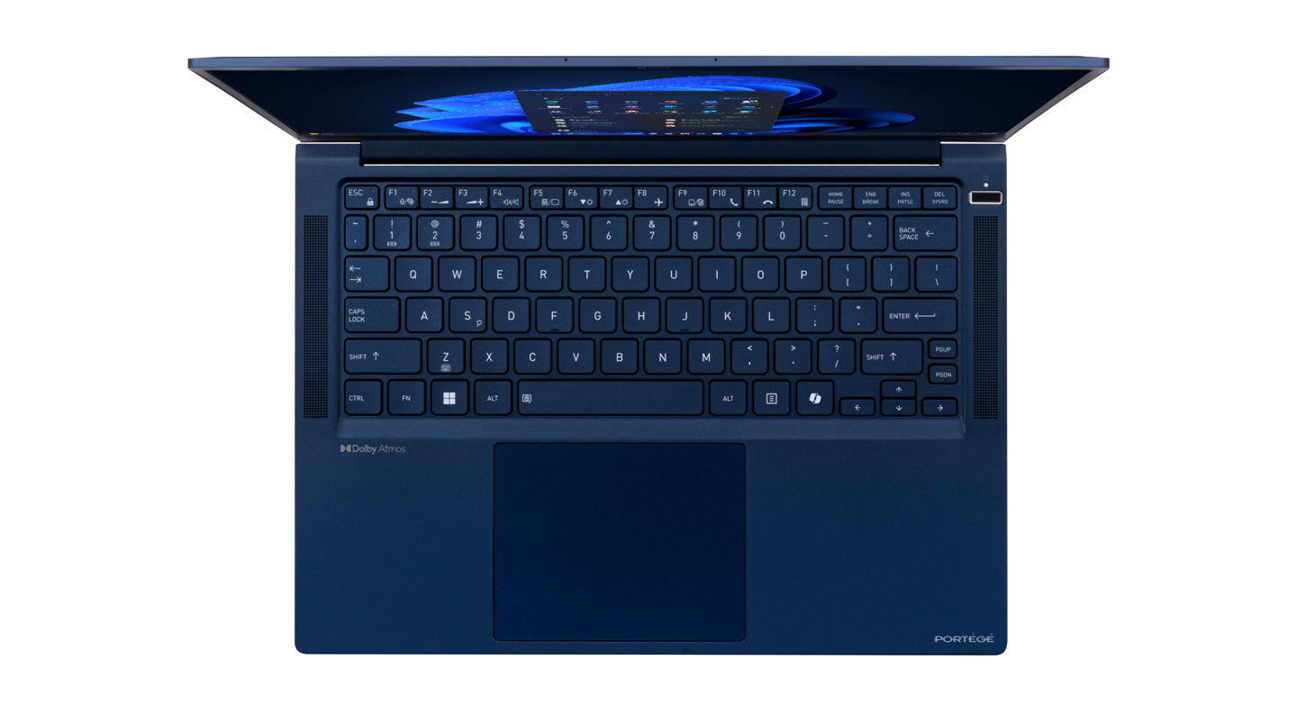 Представлен Dynabook Portege X40L-M: защищённый корпус, Intel Core ...