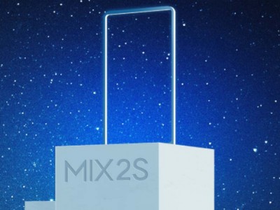 Xiaomi   Mi Mix 2S