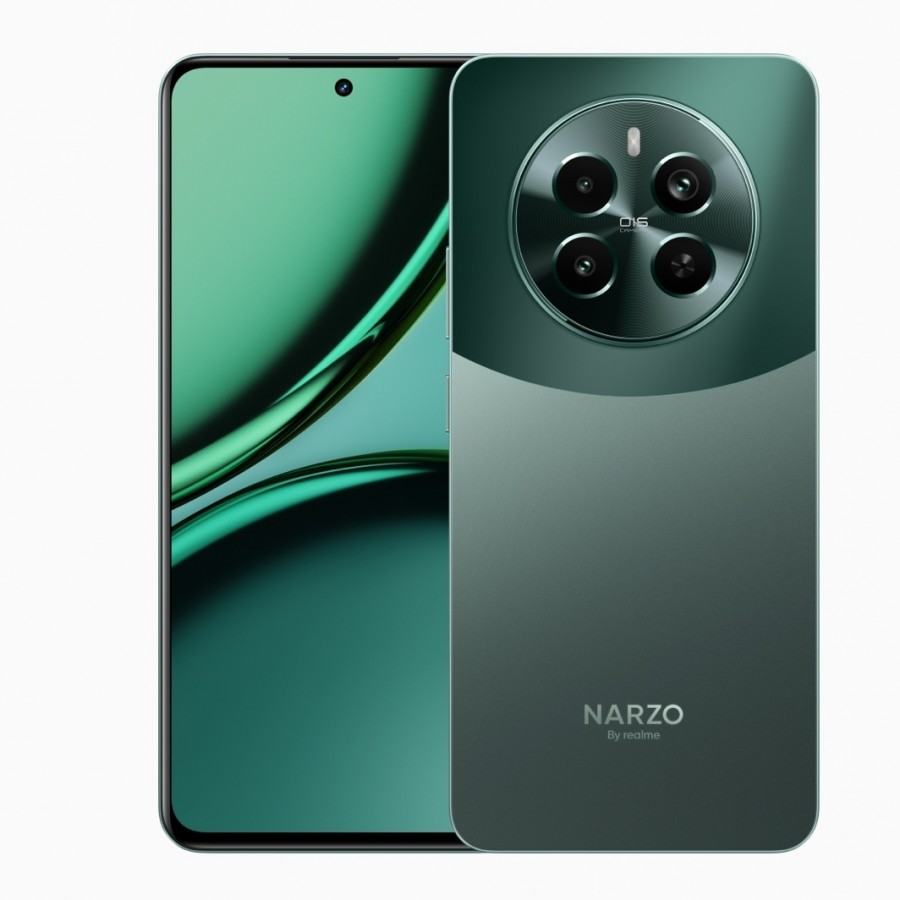 Представлен realme Narzo 70 Pro 5G: камера с OIS и управление жестами - 4PDA