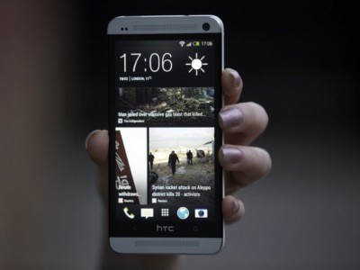 HTC All New One      