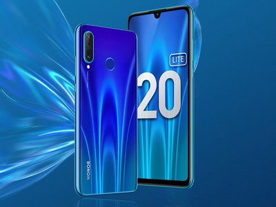 HONOR 20 LITE       