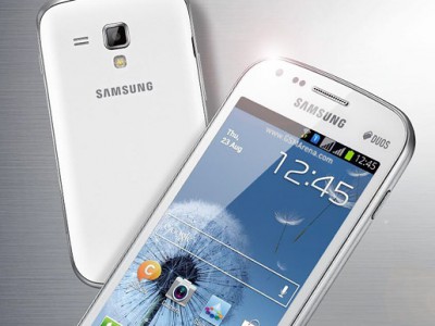  Samsung Galaxy S Duos 3     