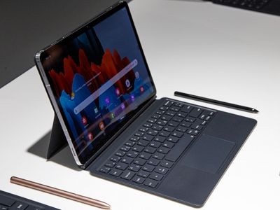    Samsung Galaxy Tab S7  S7+:  , S Pen  -