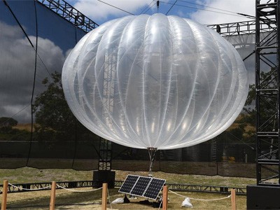  . Alphabet    Project Loon