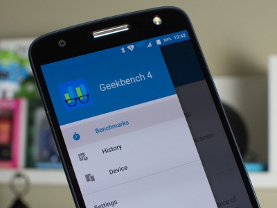   Geekbench    