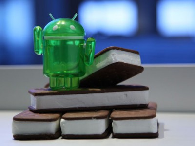     Android 4.0 Ice Cream Sandwich   Xperia 2011 