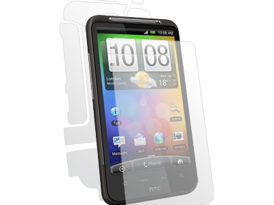 Clear-Coat    LG Optimus One  Desire HD