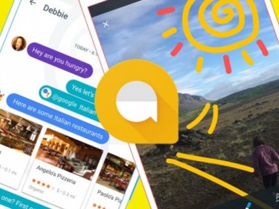  Google Allo   