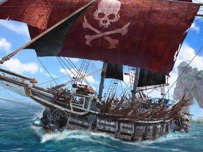 Skull &amp; Bones    -  Ubisoft.     