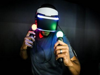   PlayStation VR    