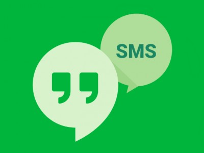 Hangouts   SMS   