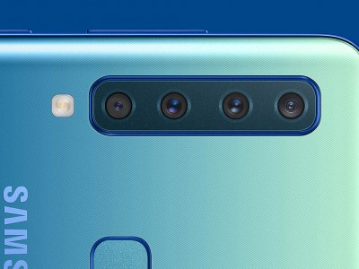     Samsung Galaxy A9 (2018)