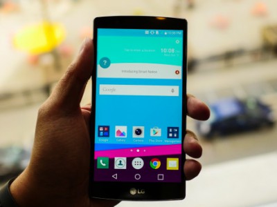 LG G4   