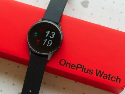  OnePlus Watch 2:      