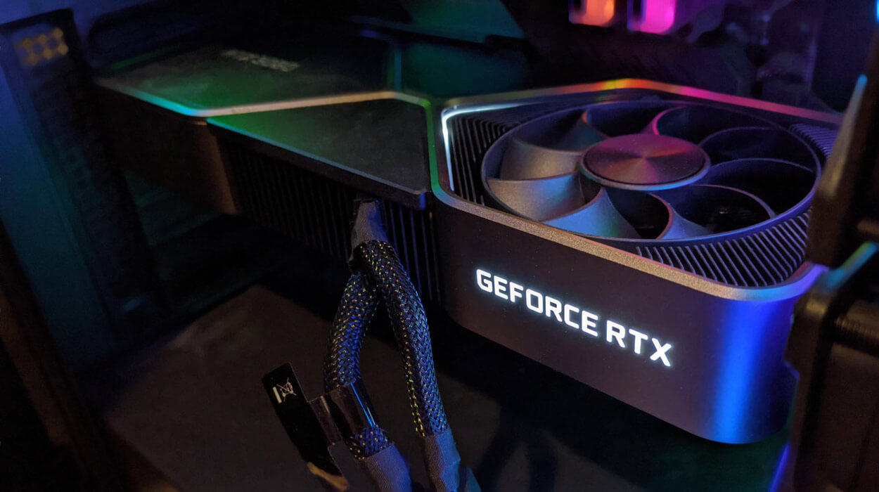 Новые NVIDIA GeForce RTX 3080 и RTX 3090 «закипают» во время майнинга - 4PDA