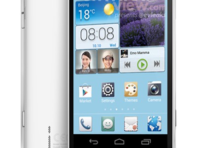  Huawei Ascend P2      MWC