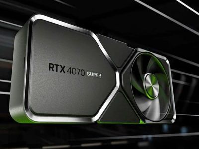   GeForce RTX 4070 Super:  17%     