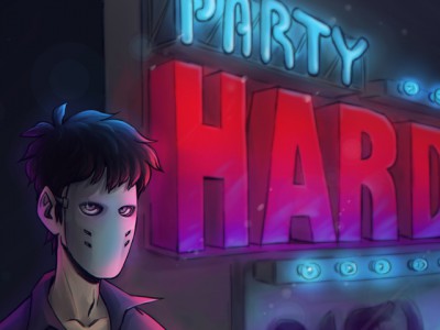 -    Party Hard     iOS  Android