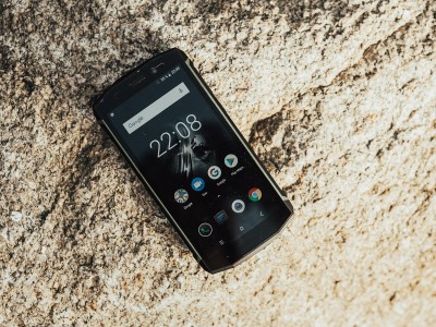  Blackview BV5800 Pro:    NFC