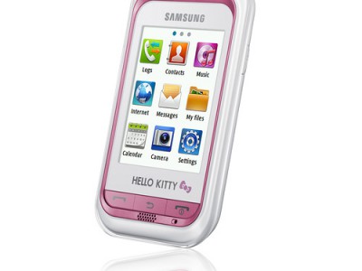 Samsung    C3300 Hello Kitty