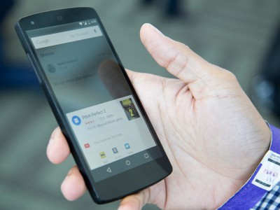  Google Now on Tap     