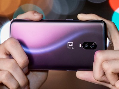  OnePlus 6T   $48  JD