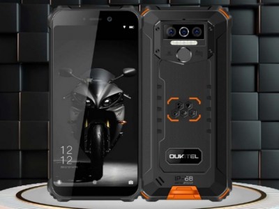 Oukitel WP5 4G:   8000   3    $99