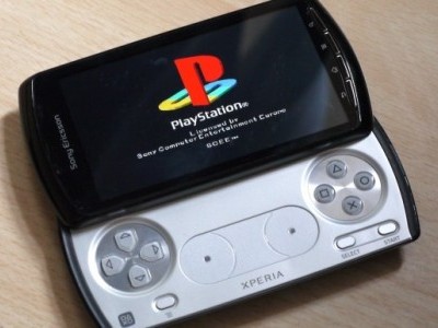     Sony Ericsson Xperia Play 2