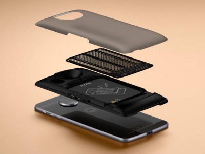 Moto Mod Development Kit     Moto Mod