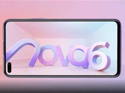  #1974: HUAWEI nova 6 5G, Apple iOS 14,  Face ID  Samsung