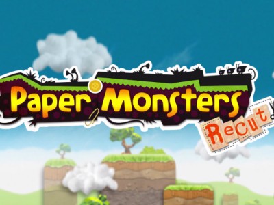  Paper Monsters Recut   Ravensword   iOS