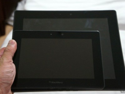 BlackBerry PlayBook:     10 