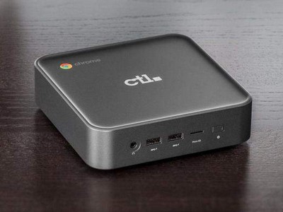  - CTL Chromebox CBx2  Chrome OS   102 000 