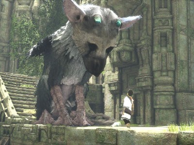   The Last Guardian:   