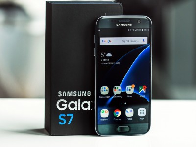    Samsung Galaxy S7